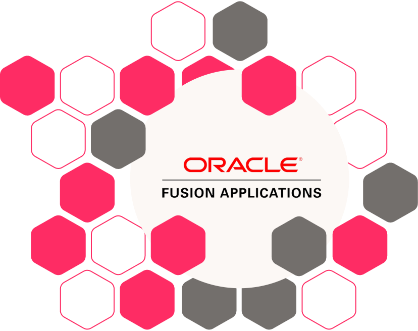 Oracle Fusion Header Graphic