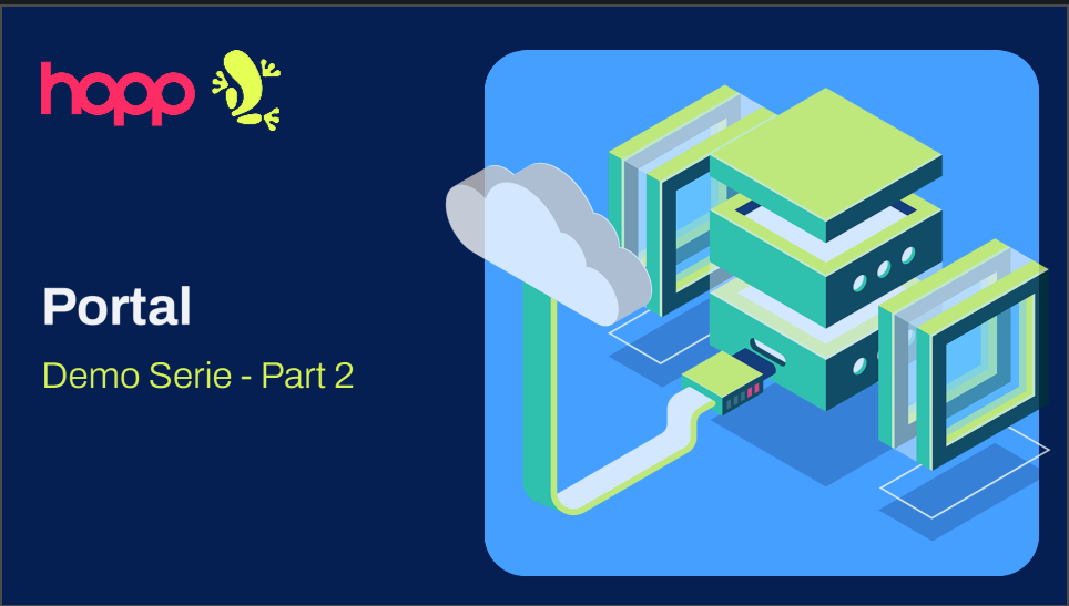 Demo Part 2 - Hopp Portal :: Hopp Tech