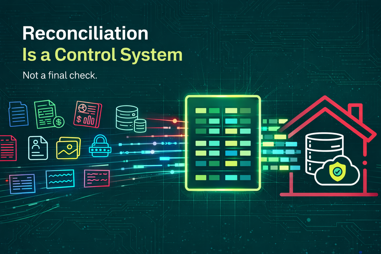 Reconciliation - Hopp Tech