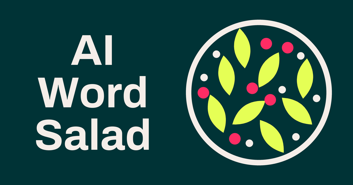 AI-Word-Salad
