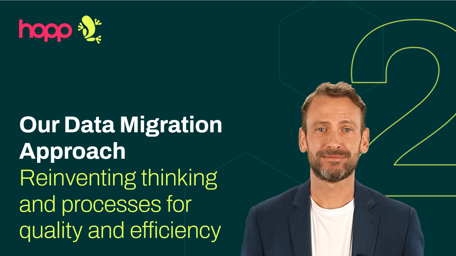 Hopp Approach to Data Migration :: Hopp Tech